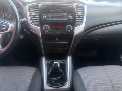 2023 Mitsubishi L200 2.4 Glx Cabina Doble 4x2 Mt