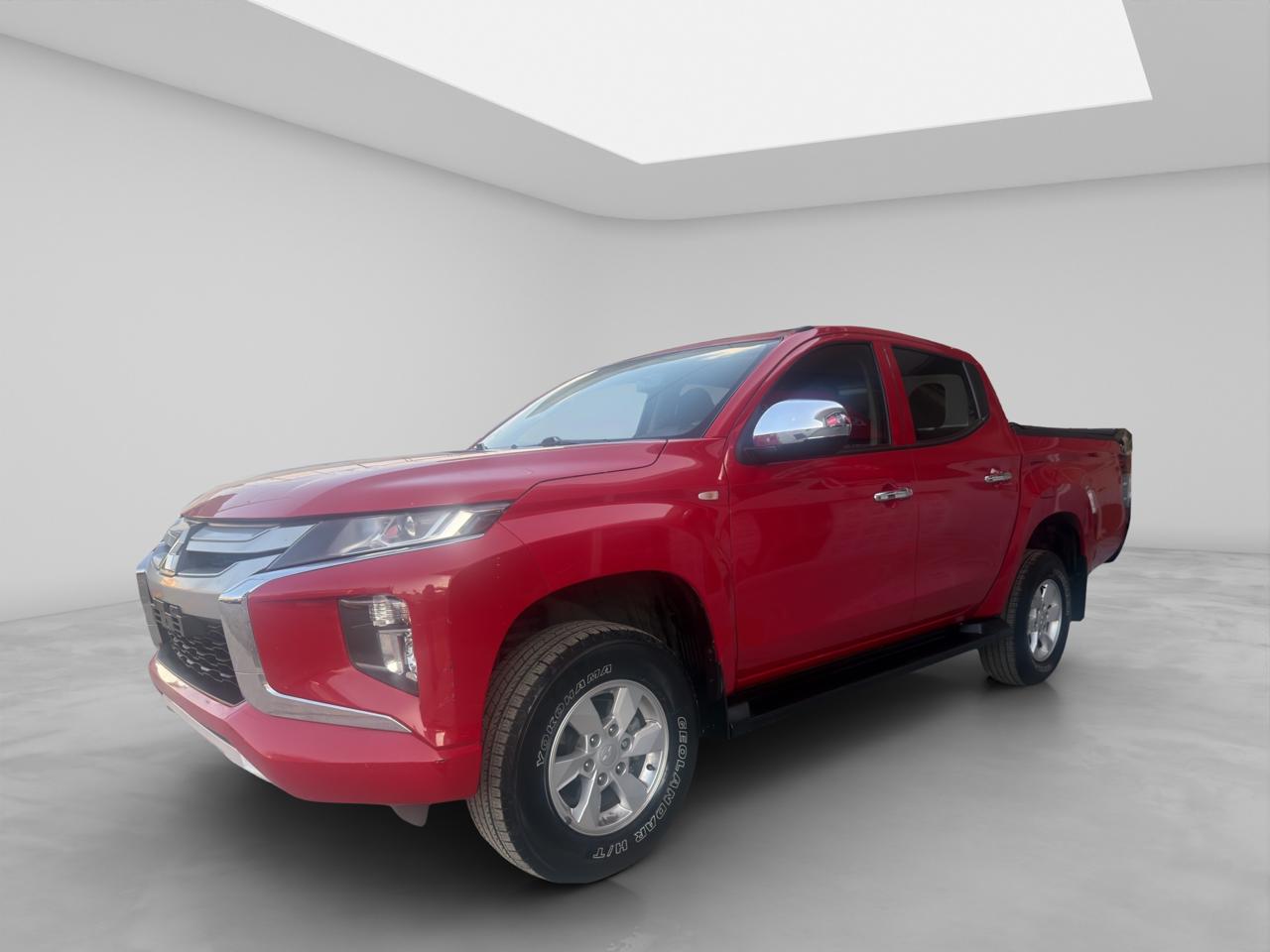 2023 Mitsubishi L200 2.4 Glx Cabina Doble 4x2 Mt