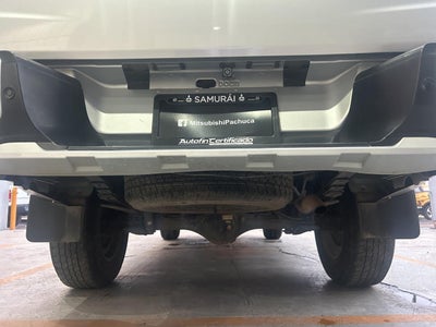 2023 Mitsubishi L200 2.4 Glx Cabina Doble 4x2 Mt