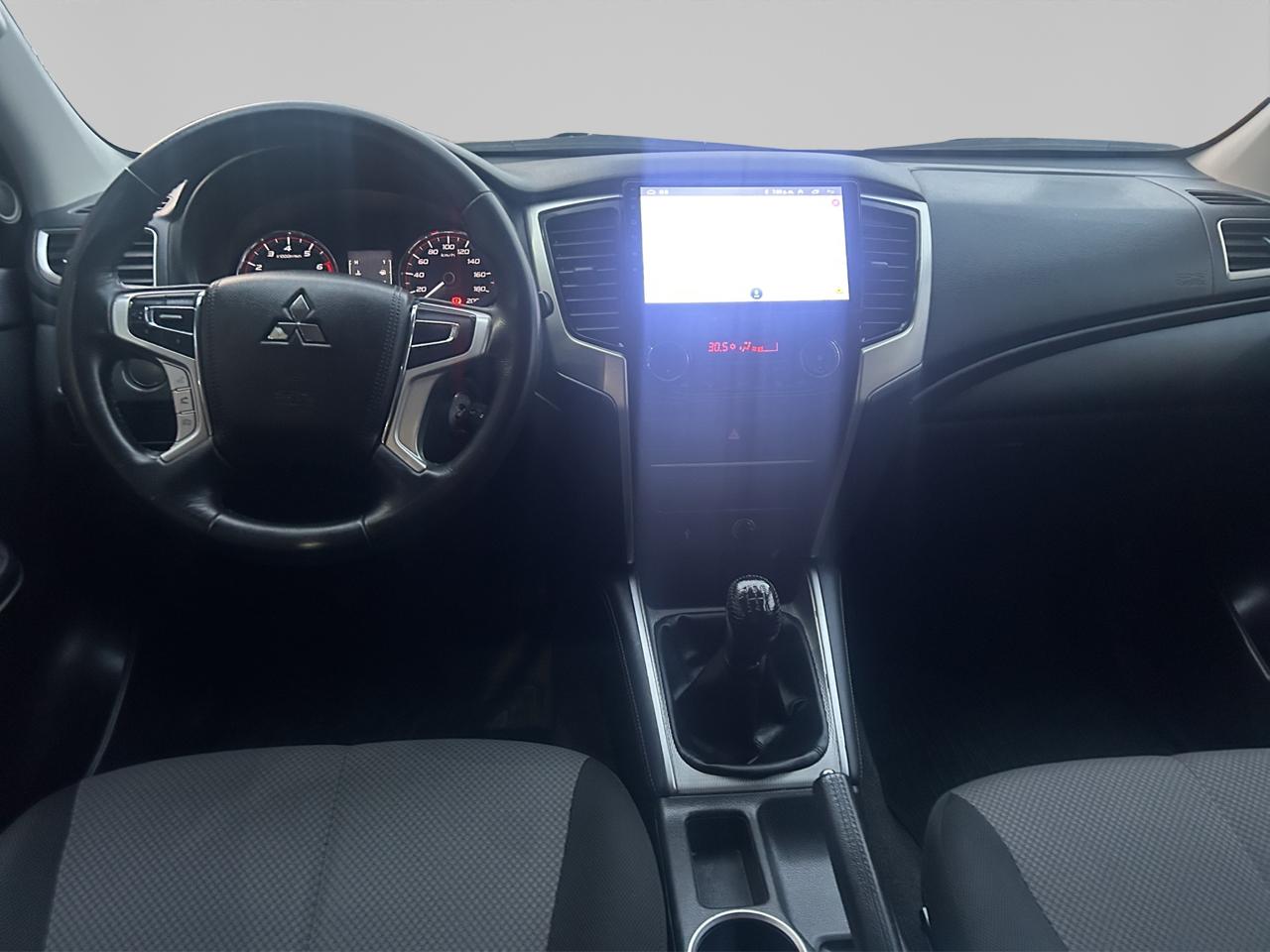 2023 Mitsubishi L200 2.4 Glx Cabina Doble 4x2 Mt