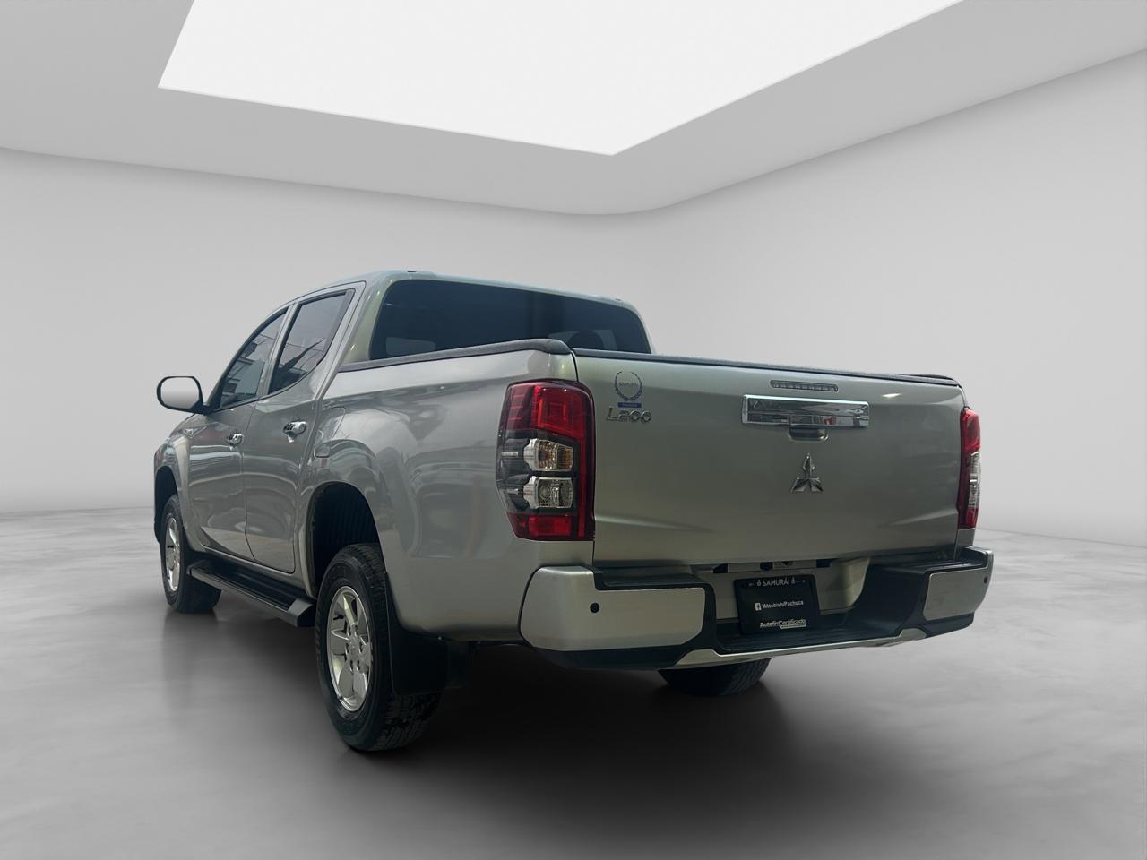 2023 Mitsubishi L200 2.4 Glx Cabina Doble 4x2 Mt