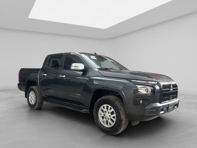 2025 Mitsubishi L200 2.4 Glx Cabina Doble 4x4 Diesel Mt