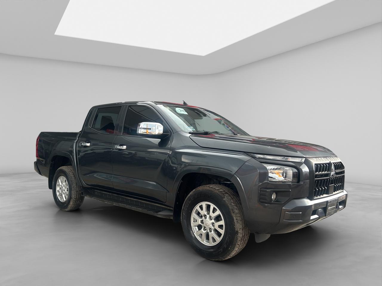 2025 Mitsubishi L200 2.4 Glx Cabina Doble 4x4 Diesel Mt