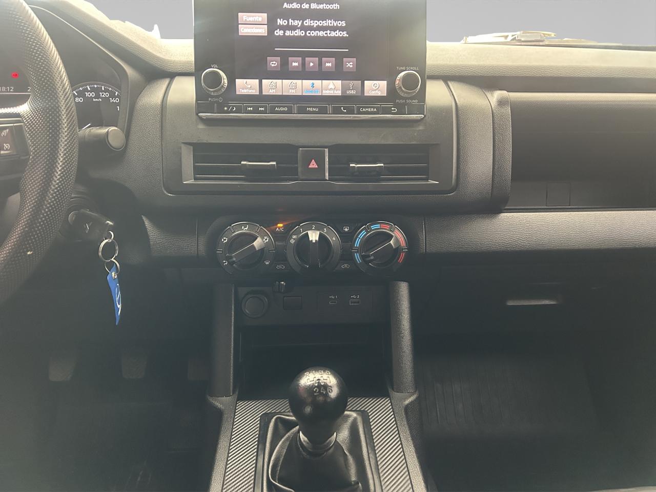 2025 Mitsubishi L200 2.4 Glx Cabina Doble 4x4 Diesel Mt