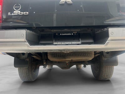 2025 Mitsubishi L200 2.4 Glx Cabina Doble 4x4 Diesel Mt