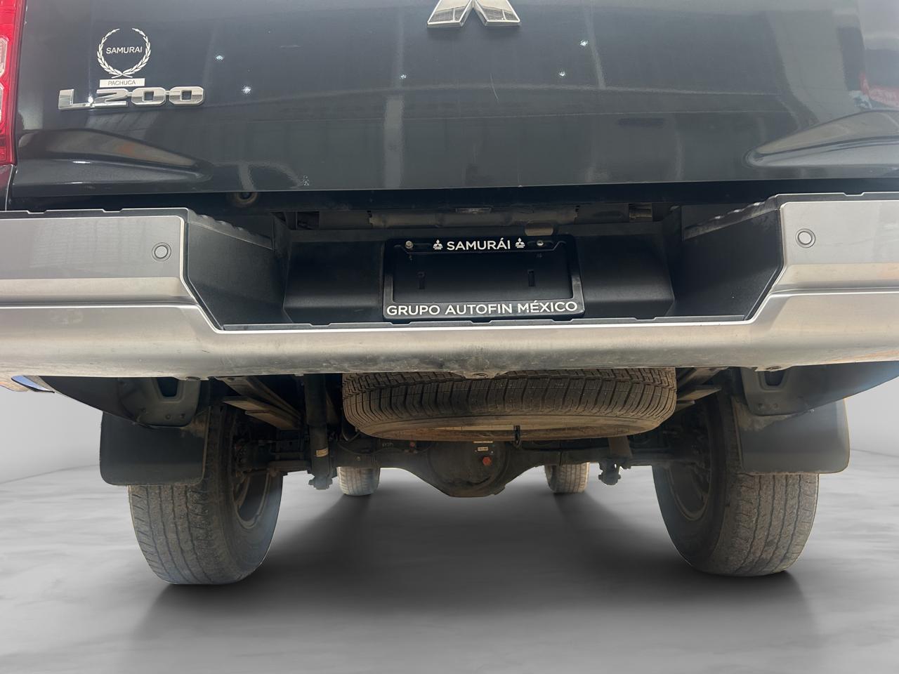 2025 Mitsubishi L200 2.4 Glx Cabina Doble 4x4 Diesel Mt
