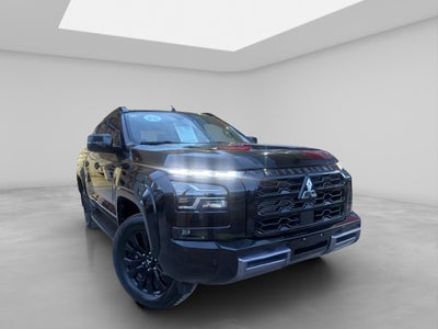 2025 Mitsubishi L200 2.4 GSR Cabina Doble 4x4 Diesel At