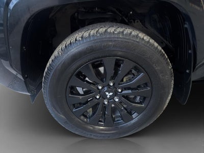 2025 Mitsubishi L200 2.4 GSR Cabina Doble 4x4 Diesel At