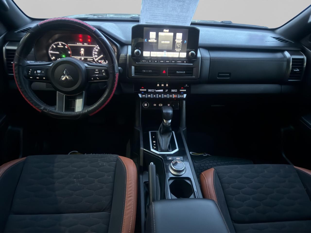 2025 Mitsubishi L200 2.4 GSR Cabina Doble 4x4 Diesel At