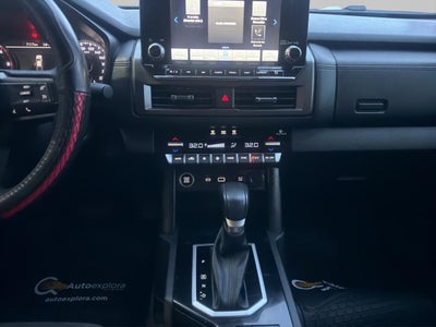 2025 Mitsubishi L200 2.4 GSR Cabina Doble 4x4 Diesel At