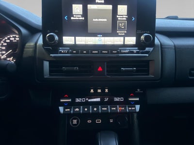 2025 Mitsubishi L200 2.4 GSR Cabina Doble 4x4 Diesel At
