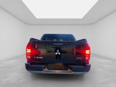 2025 Mitsubishi L200 2.4 GSR Cabina Doble 4x4 Diesel At
