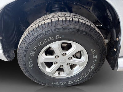 2022 Mitsubishi L200 2.4 GLX 4x4 Diésel Mt