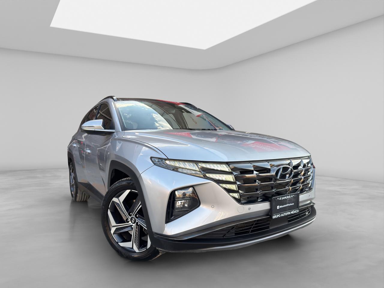 2024 Hyundai Tucson 2.5 Limited At