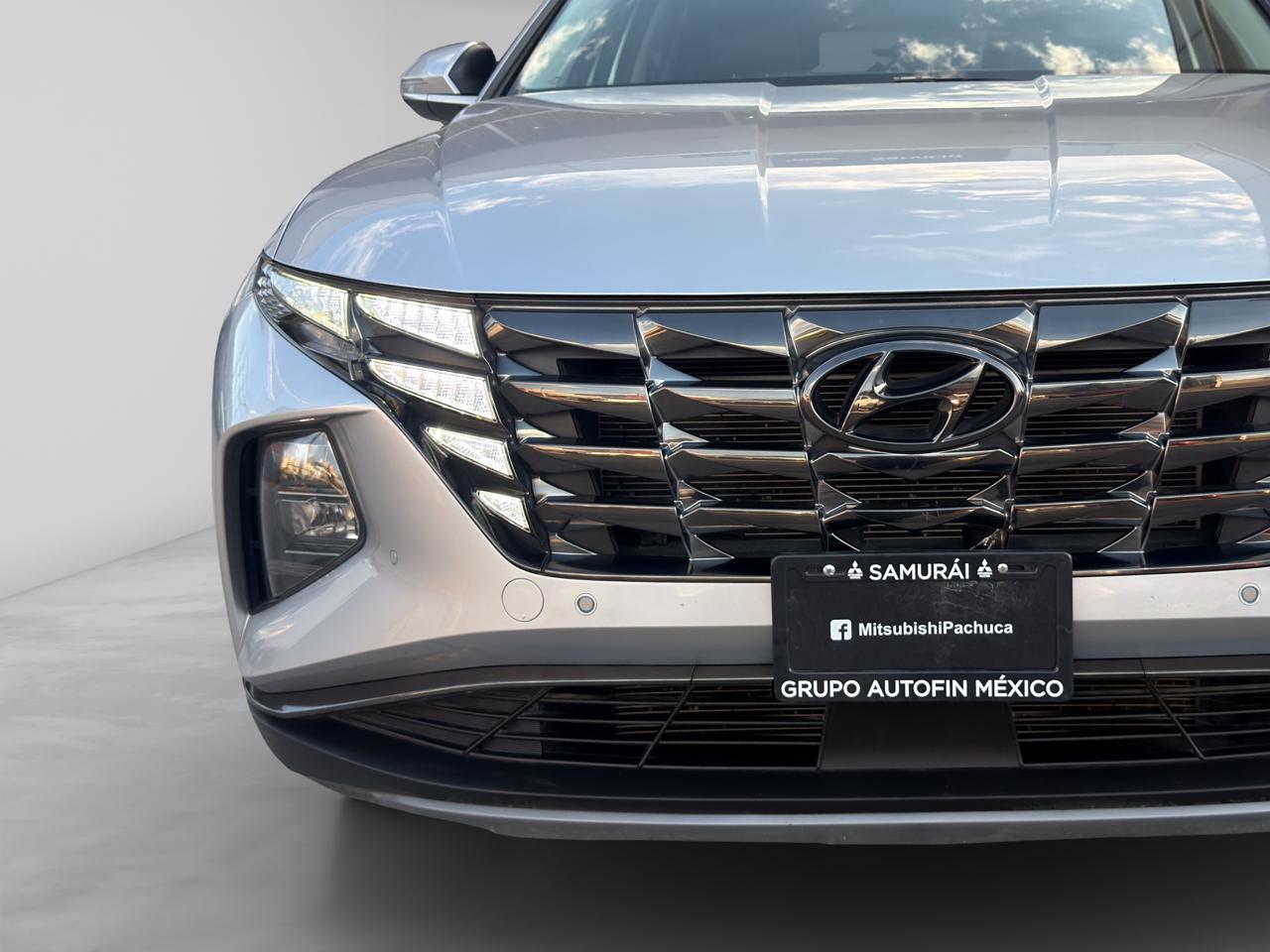2024 Hyundai Tucson 2.5 Limited At
