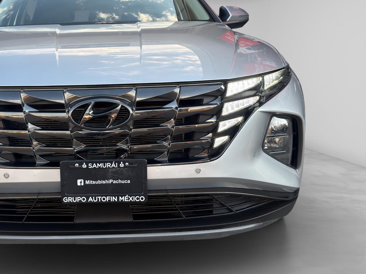 2024 Hyundai Tucson 2.5 Limited At