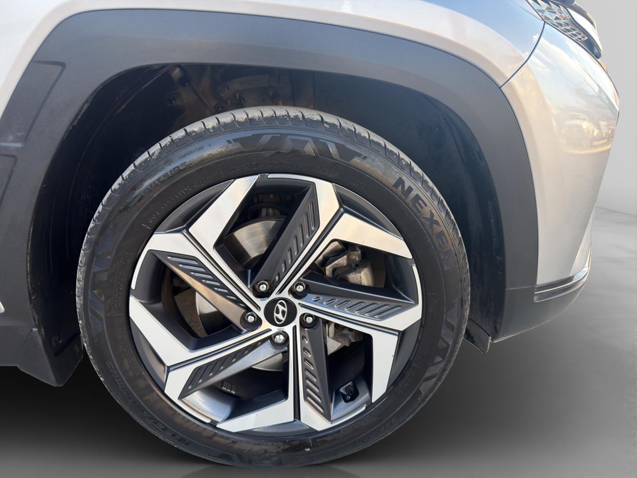 2024 Hyundai Tucson 2.5 Limited At