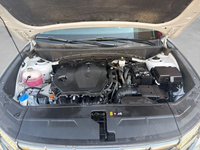 2024 Hyundai Tucson 2.5 Limited At