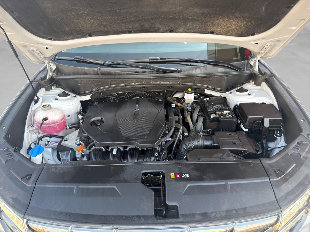 2024 Hyundai Tucson 2.5 Limited At
