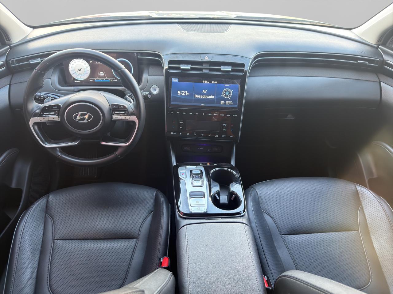 2024 Hyundai Tucson 2.5 Limited At