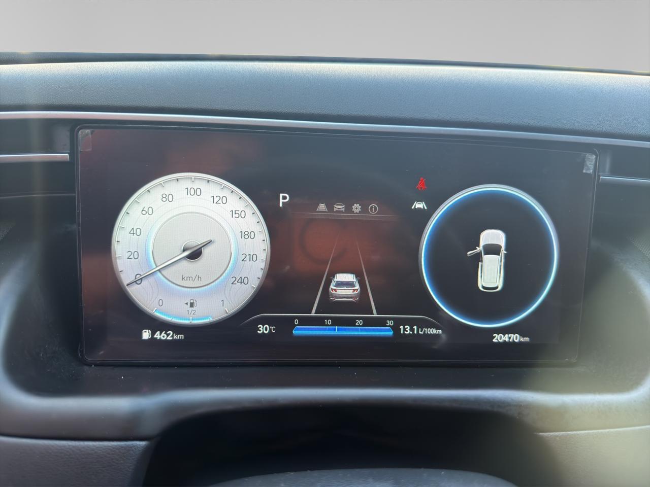 2024 Hyundai Tucson 2.5 Limited At