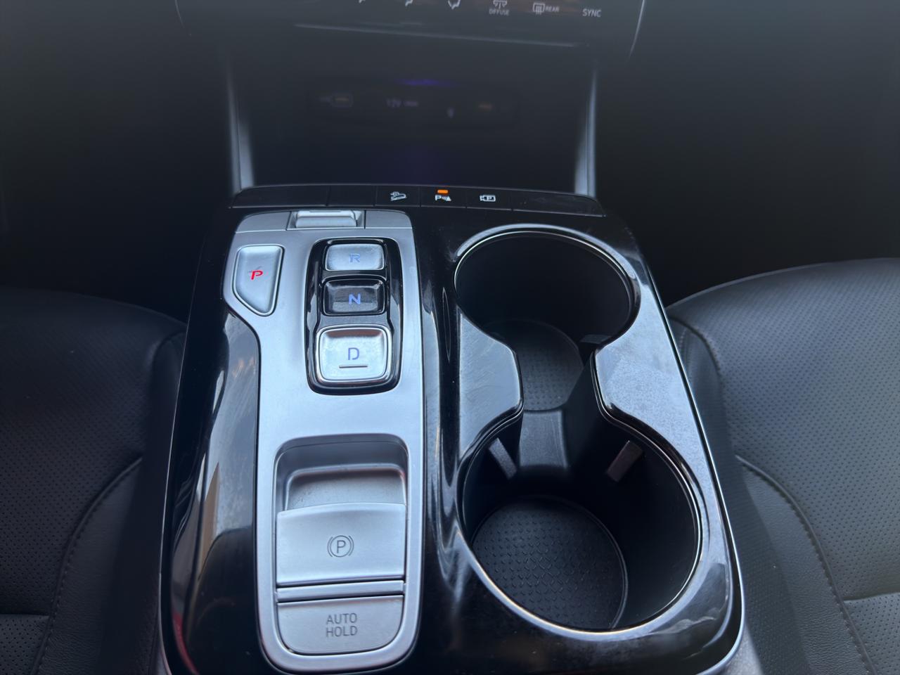 2024 Hyundai Tucson 2.5 Limited At