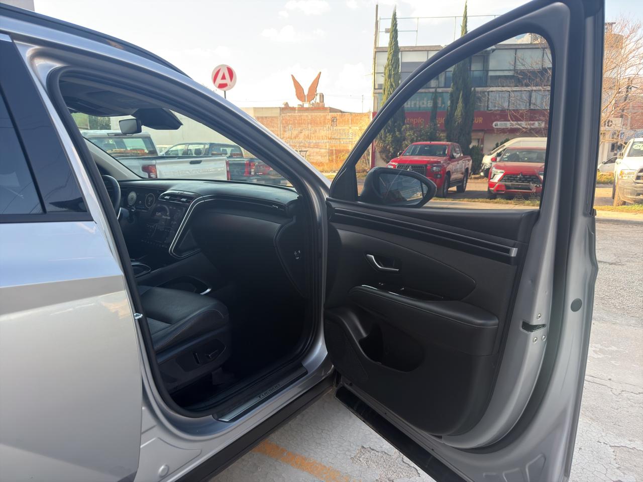 2024 Hyundai Tucson 2.5 Limited At