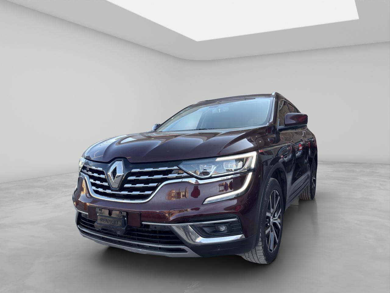 2020 Renault Koleos 2.5 Iconic Piel Cvt