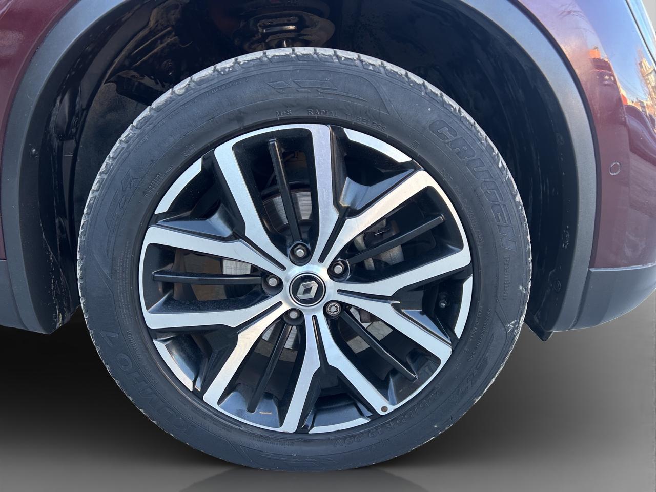 2020 Renault Koleos 2.5 Iconic Piel Cvt