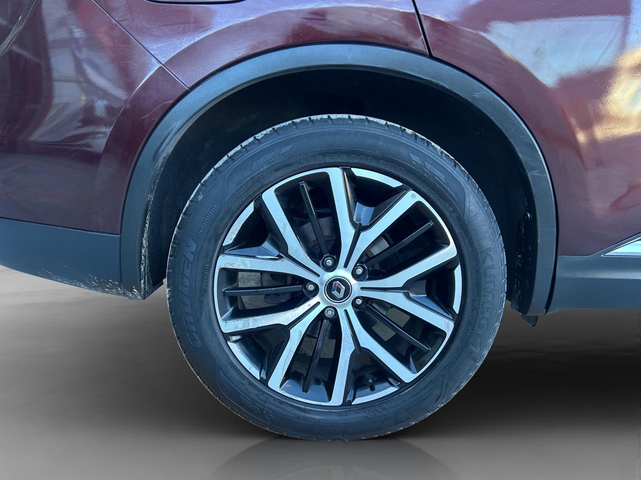 2020 Renault Koleos 2.5 Iconic Piel Cvt