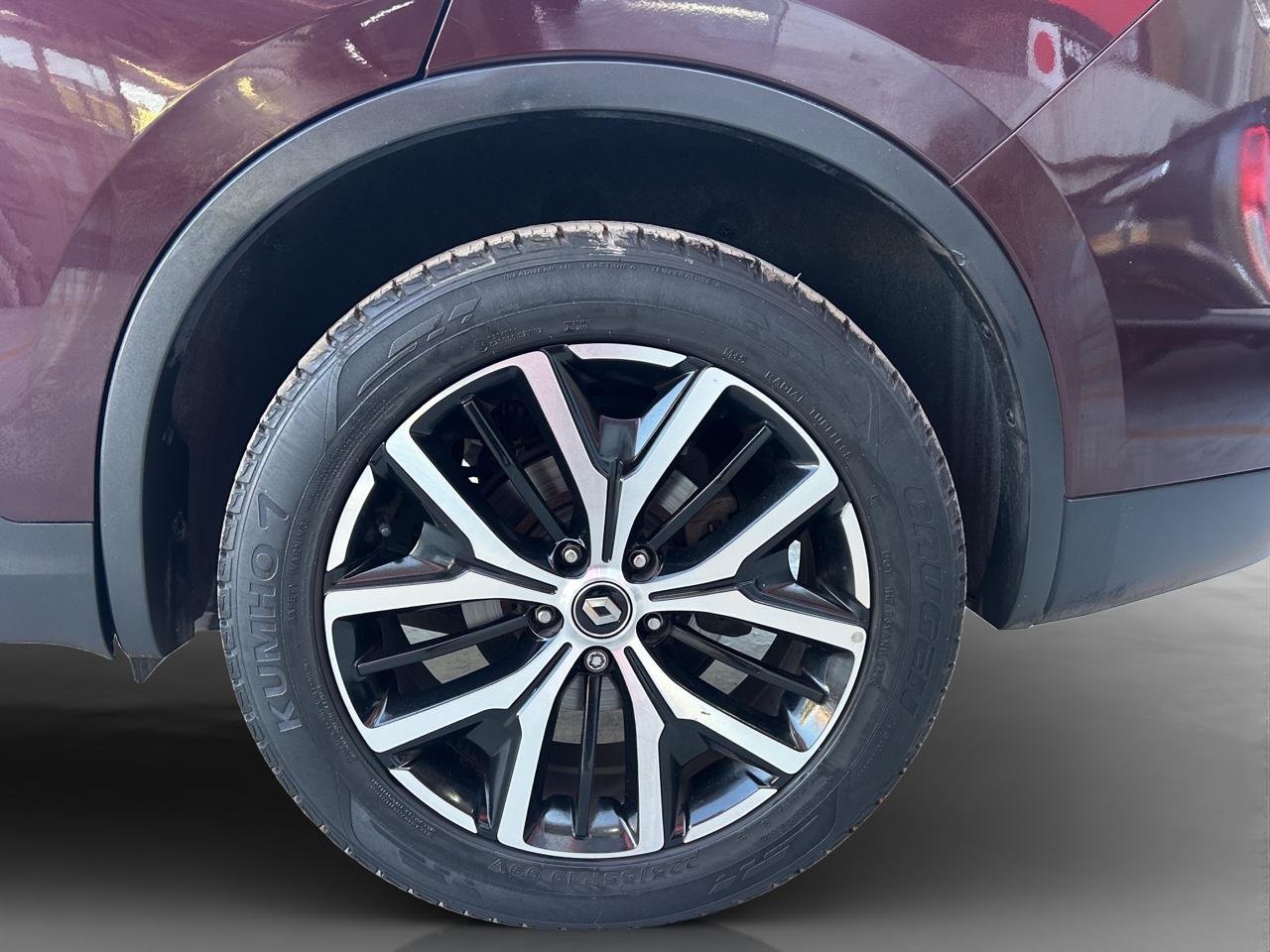 2020 Renault Koleos 2.5 Iconic Piel Cvt