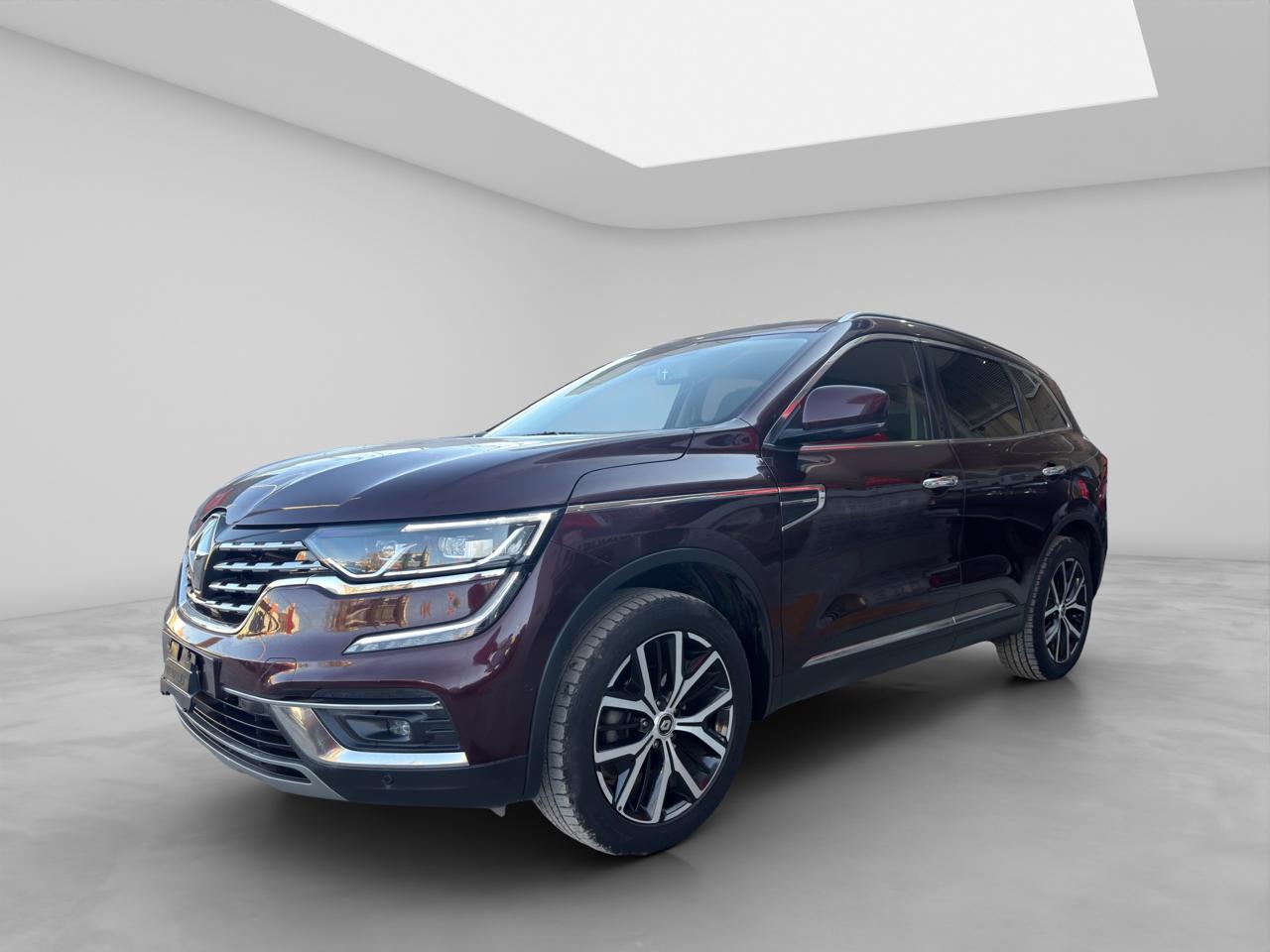 2020 Renault Koleos 2.5 Iconic Piel Cvt