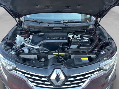 2020 Renault Koleos 2.5 Iconic Piel Cvt