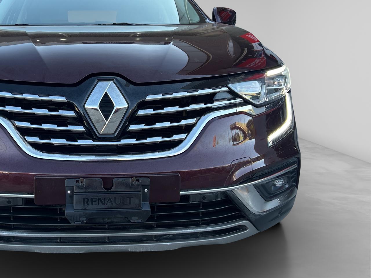 2020 Renault Koleos 2.5 Iconic Piel Cvt