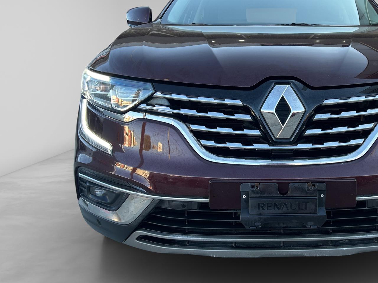2020 Renault Koleos 2.5 Iconic Piel Cvt