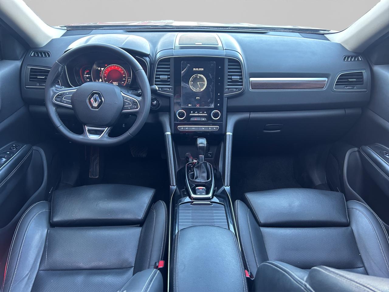 2020 Renault Koleos 2.5 Iconic Piel Cvt