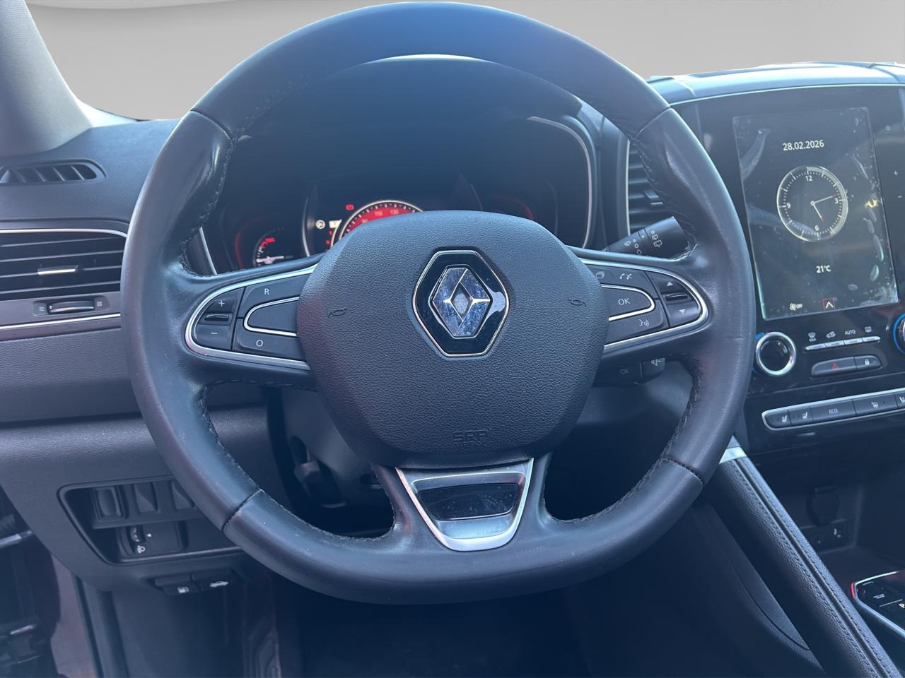 2020 Renault Koleos 2.5 Iconic Piel Cvt