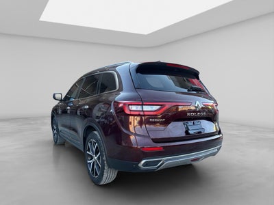 2020 Renault Koleos 2.5 Iconic Piel Cvt