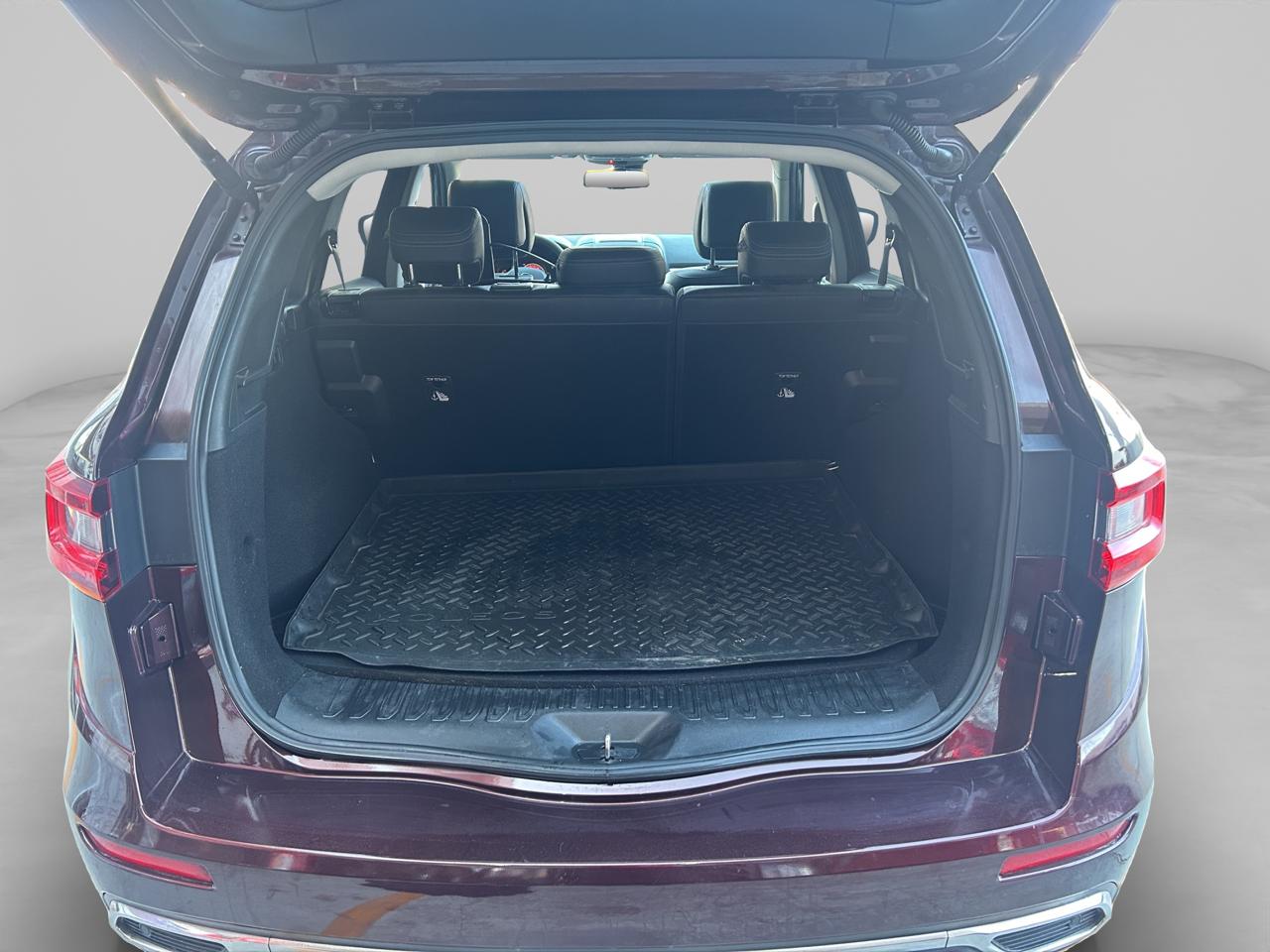 2020 Renault Koleos 2.5 Iconic Piel Cvt