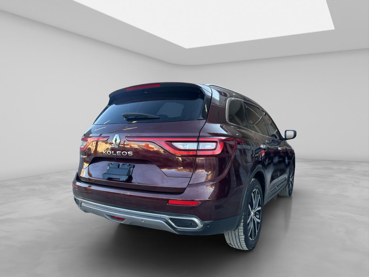 2020 Renault Koleos 2.5 Iconic Piel Cvt