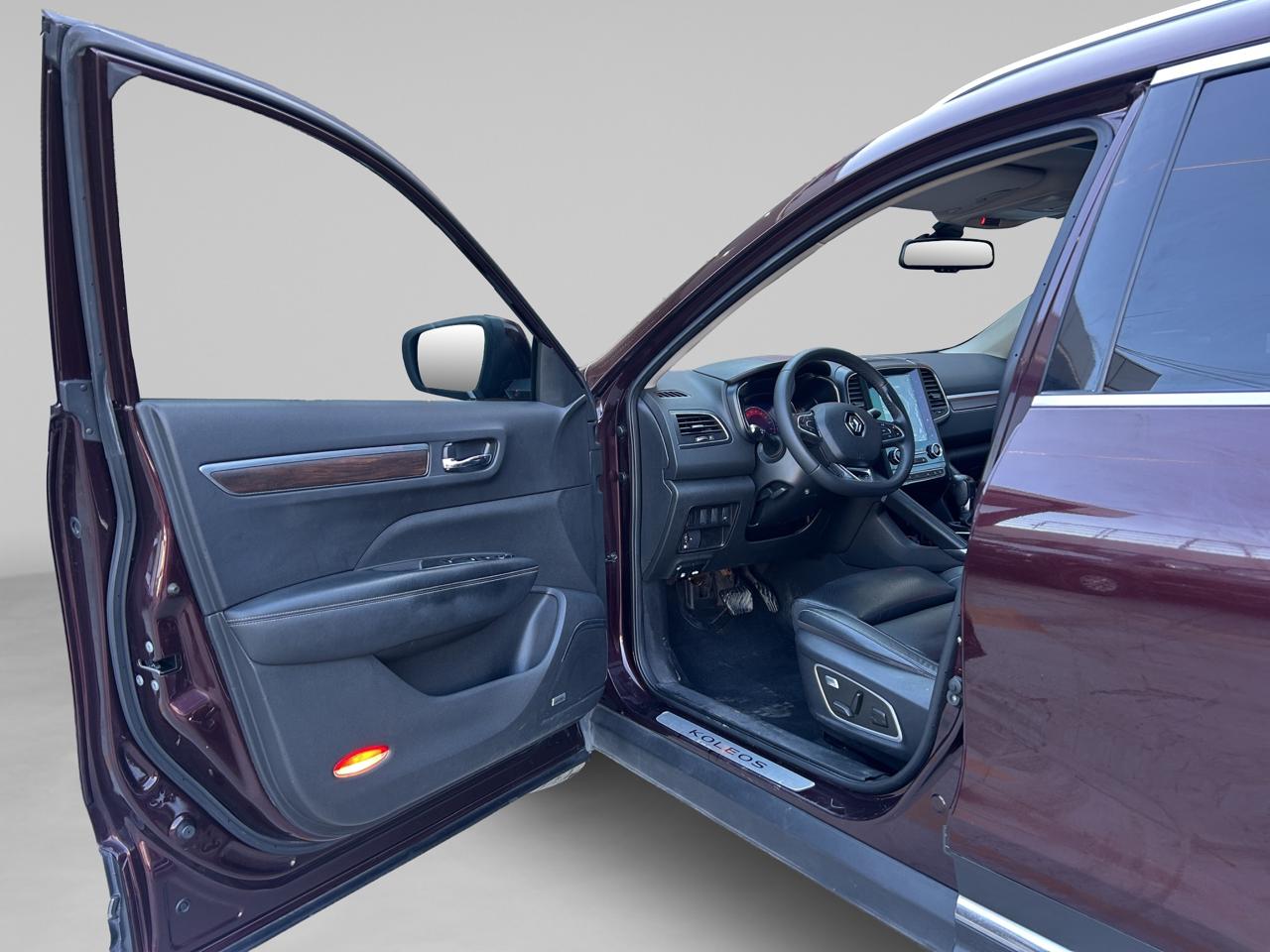 2020 Renault Koleos 2.5 Iconic Piel Cvt