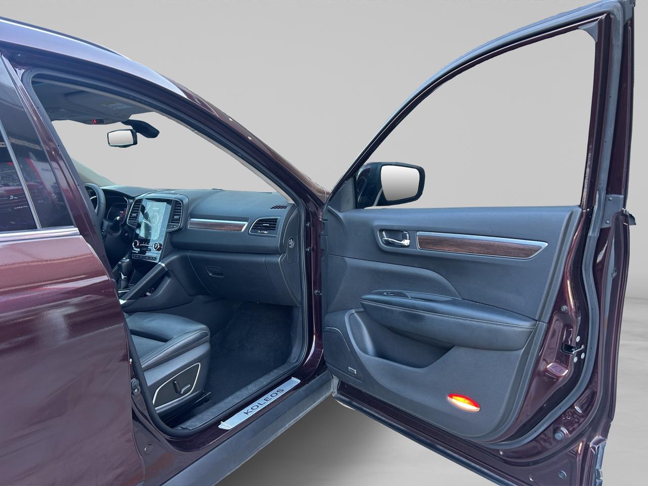 2020 Renault Koleos 2.5 Iconic Piel Cvt