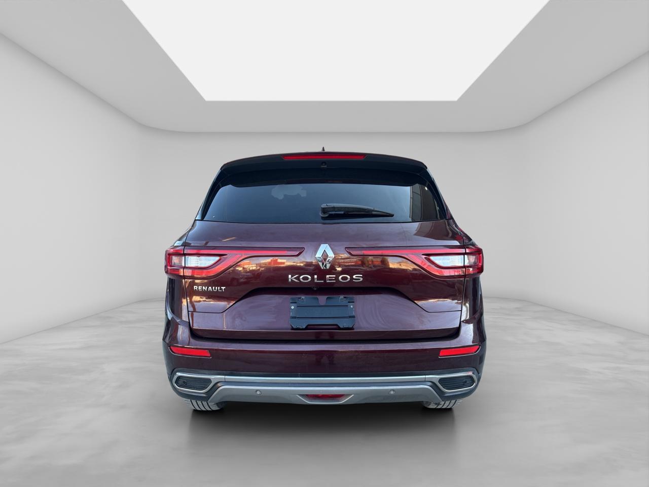 2020 Renault Koleos 2.5 Iconic Piel Cvt