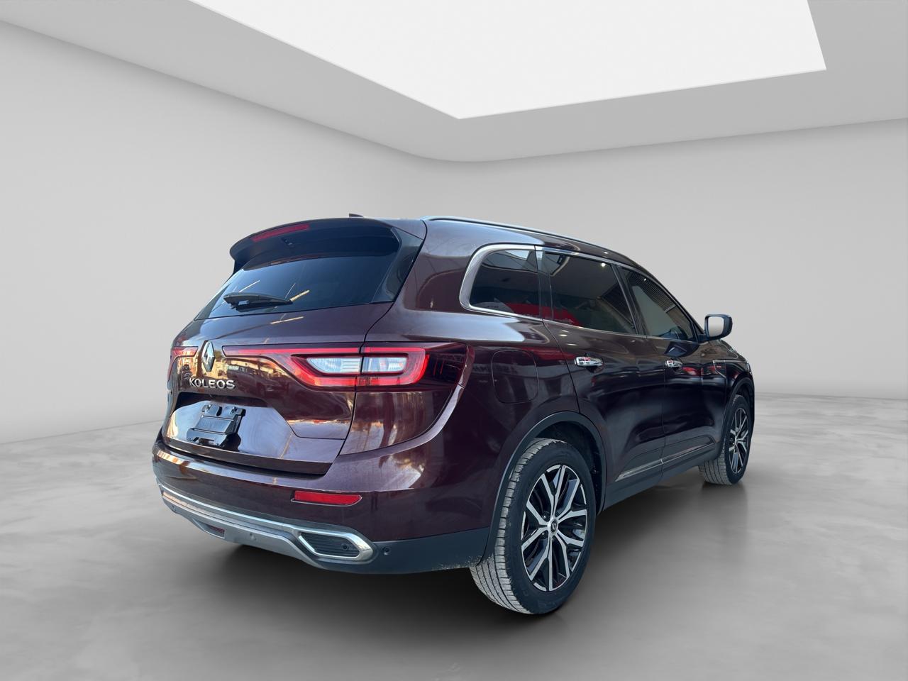 2020 Renault Koleos 2.5 Iconic Piel Cvt