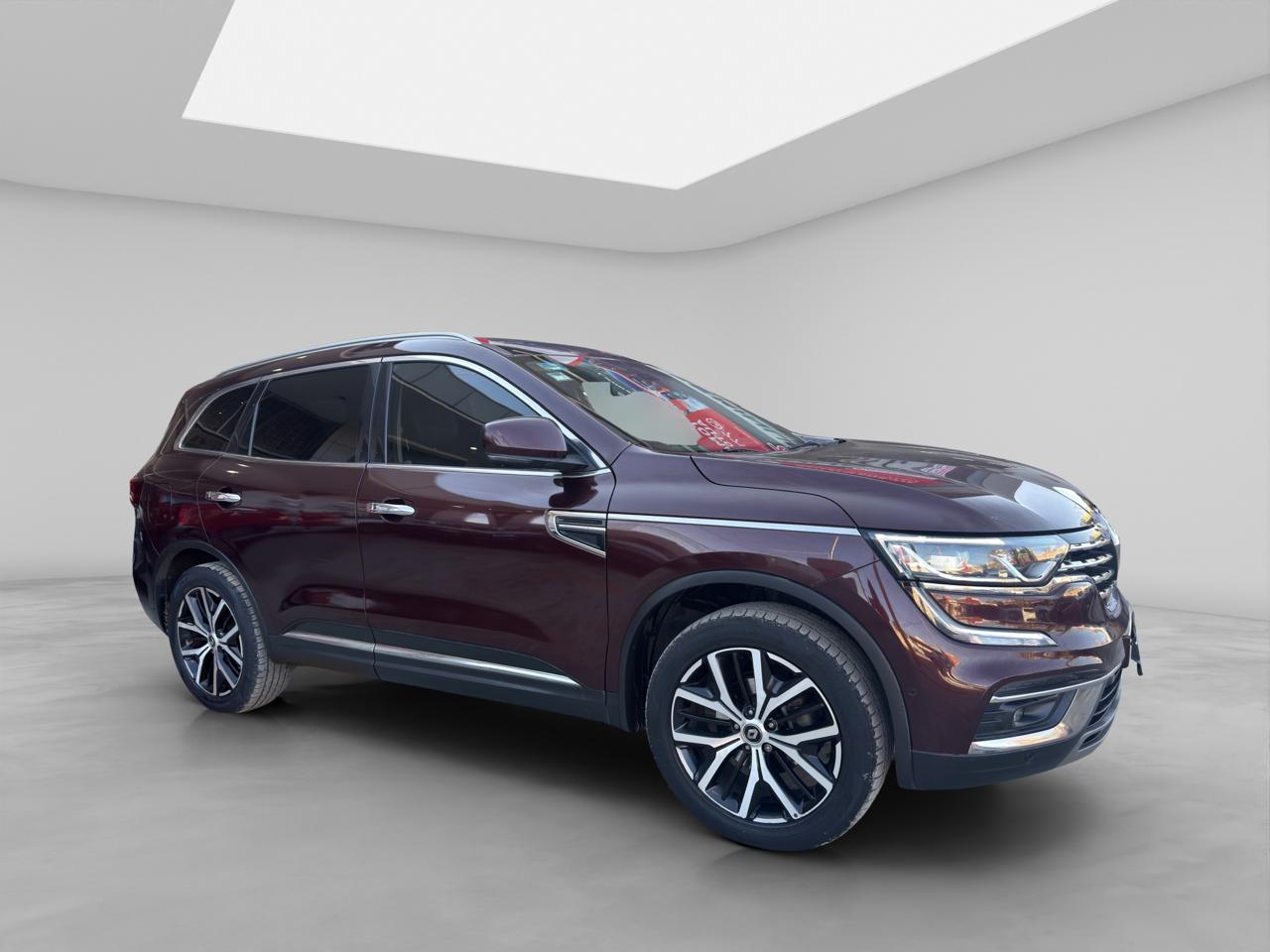 2020 Renault Koleos 2.5 Iconic Piel Cvt