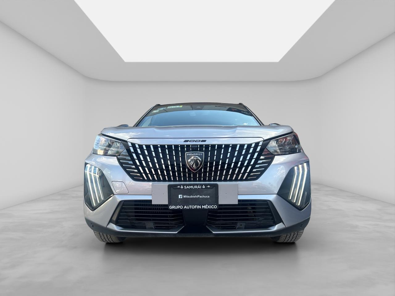 2024 Peugeot 2008 1.2 Gt At