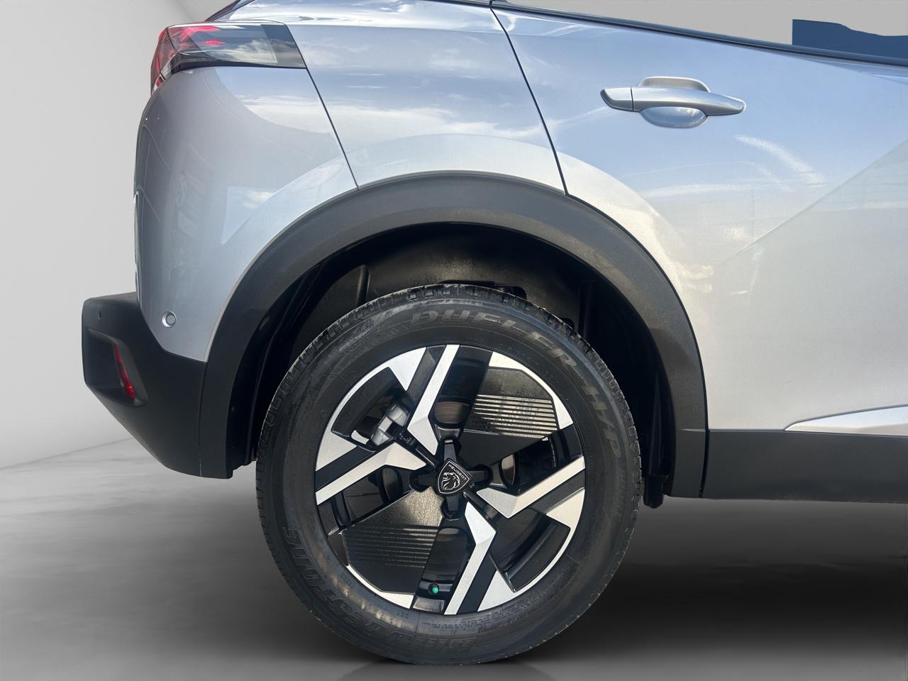 2024 Peugeot 2008 1.2 Gt At