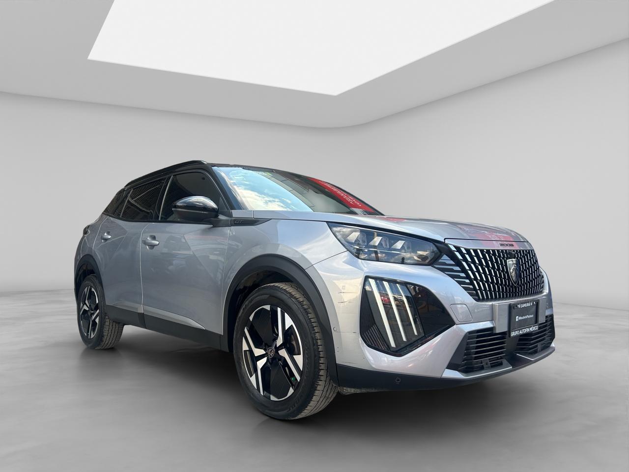2024 Peugeot 2008 1.2 Gt At