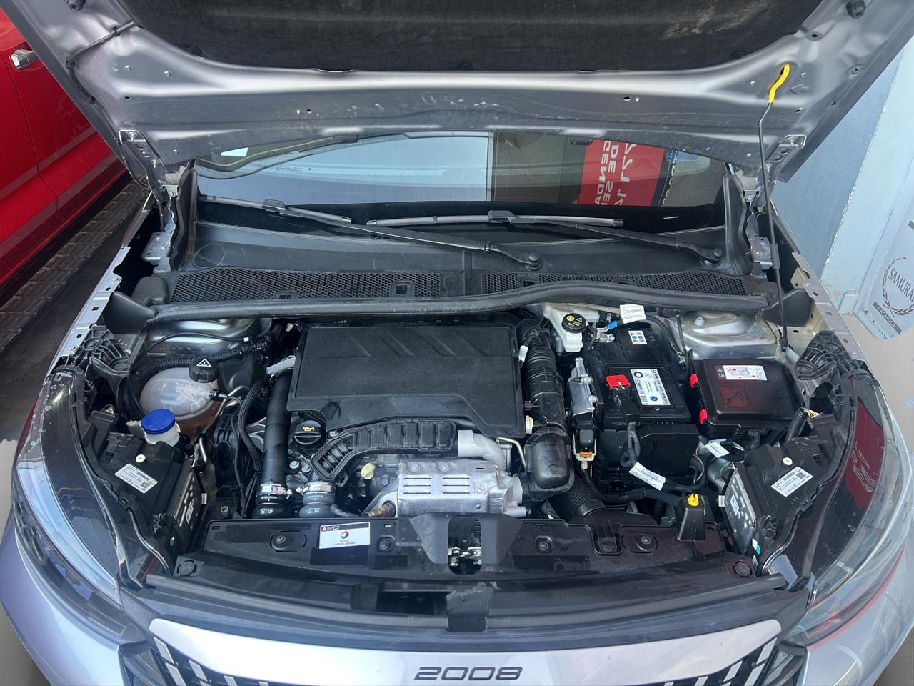 2024 Peugeot 2008 1.2 Gt At