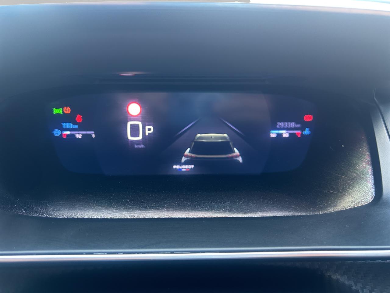 2024 Peugeot 2008 1.2 Gt At